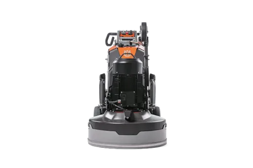 מלטשת בטון פלנטרית HUSQVARNA PG8 DR עם שלט רחוק, רוחב ליטוש 80 ס