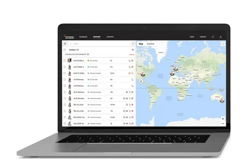 מלטשת בטון פלנטרית HUSQVARNA PG8 DR עם שלט רחוק, רוחב ליטוש 80 ס