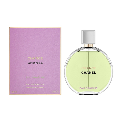 בושם לאישה שאנל CHANEL CHANCE EAU FRAICHE 100 ML E.D.P