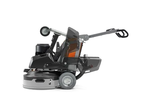 מלטשת בטון פלנטרית HUSQVARNA PG8 S עם רוחב ליטוש 800 מ