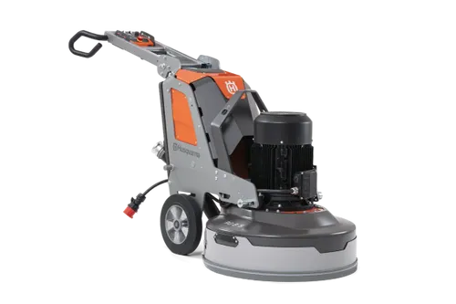 מלטשת בטון פלנטרית HUSQVARNA PG8 S עם רוחב ליטוש 800 מ