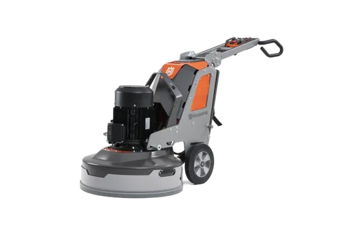 מלטשת בטון פלנטרית HUSQVARNA PG8 S עם רוחב ליטוש 800 מ