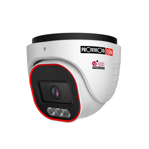 מצלמת כיפה 4MP IP דגם DH-340ADSN-28 מבית ProVision