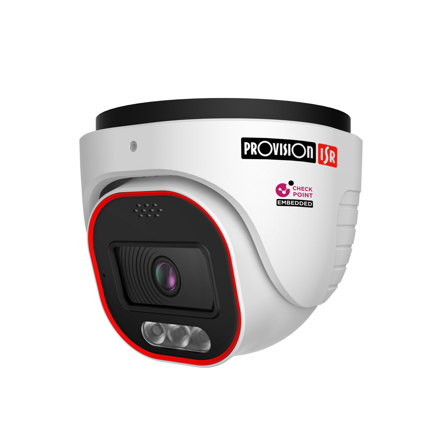 מצלמת כיפה 4MP IP דגם DH-340ADSN-28 מבית ProVision