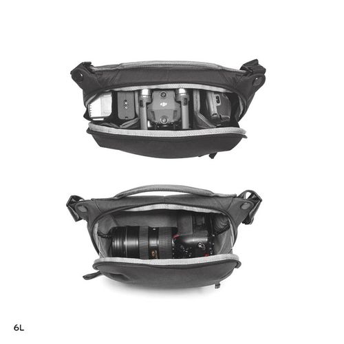 תיק צילום סלינג Peak Design Everyday Sling 6L v3