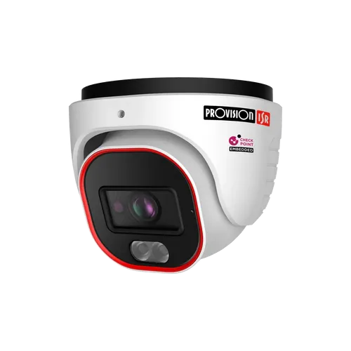 מצלמת כיפה 4MP IP דגם DH-340IPSN-28 מבית ProVision