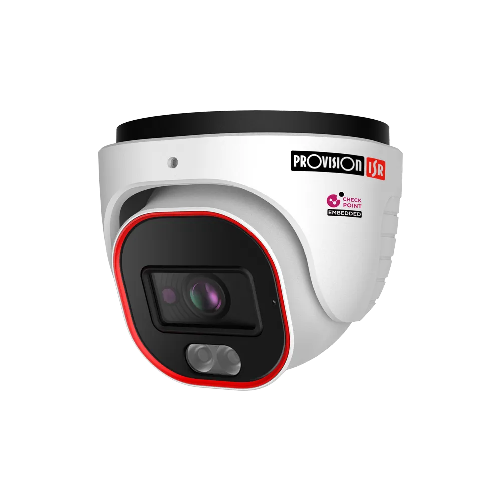 מצלמת כיפה 4MP IP דגם DH-340IPSN-28 מבית ProVision