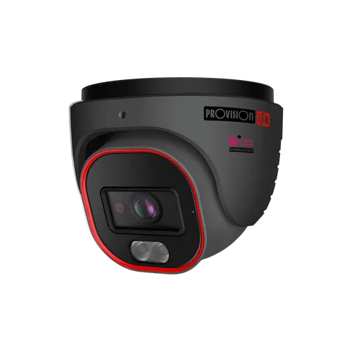 מצלמת כיפה 4MP IP דגם DH-340IPSN-28-G מבית ProVision