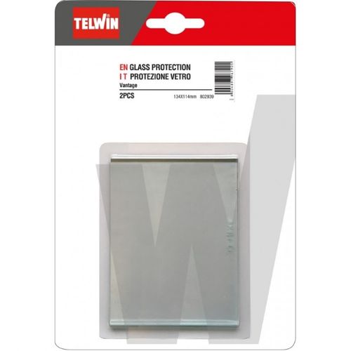 מגן חיצוני למסכות ריתוך אלקטרוניות TELWIN