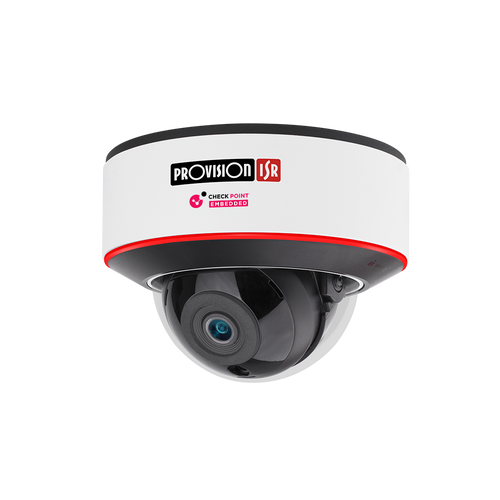 מצלמת כיפה 4MP IP דגם DAH-340IPSN-28 מבית ProVision