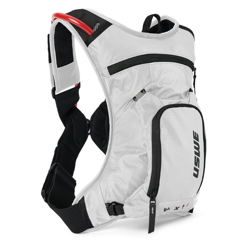 תיק רכיבה לבן - USWE MTB HYDRO 3L  