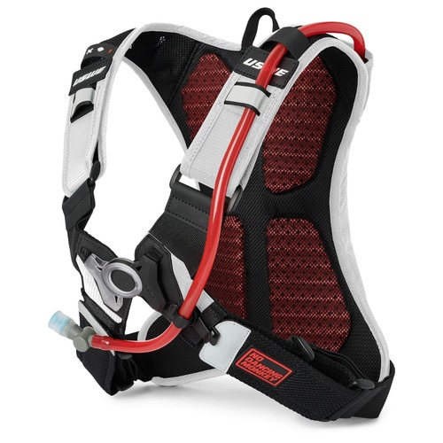 תיק רכיבה לבן - USWE MTB HYDRO 3L  