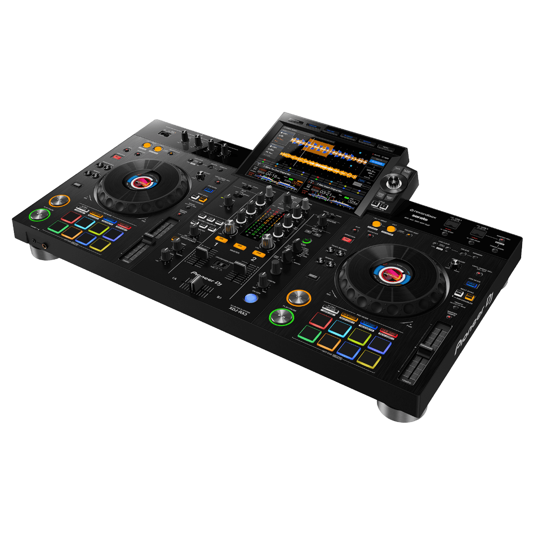 PIONNER XDJ-RX3 קונטרולר all-in-one 
