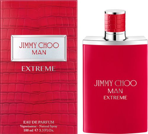 Jimmy Choo Man Extreme EDP 100ML
