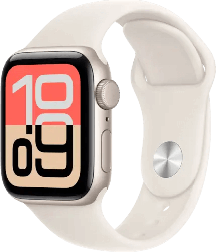 שריון באילת - שעון חכם - Apple Watch SE 3 GPS 44mm -יבואן רשמי