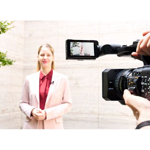 מצלמת וידאו Sony PXW-Z300 3-CMOS XDCAM