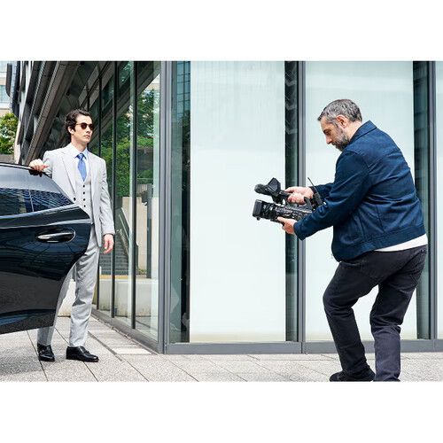 מצלמת וידאו Sony PXW-Z300 3-CMOS XDCAM