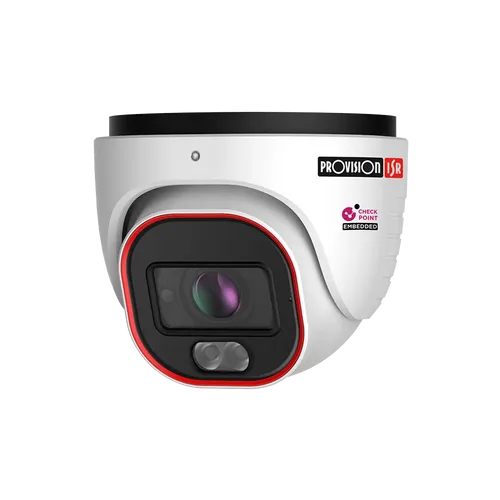 מצלמת כיפה 4MP IP דגם DH-340IPSN-MVF מבית ProVision