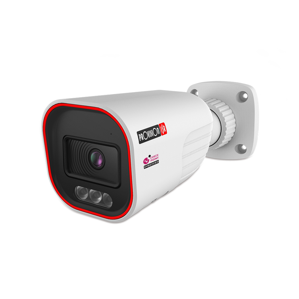 מצלמת צינור IP 8MP דגם BMH-380IPSN-28 מבית ProVision