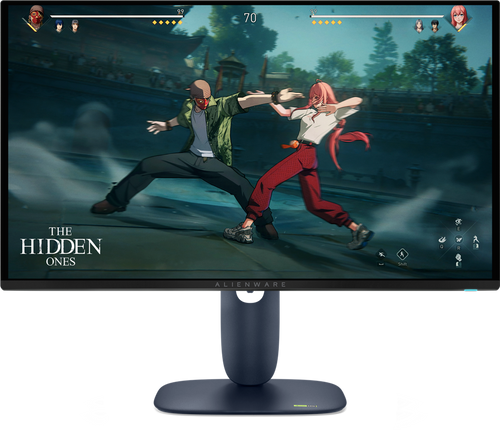 מסך גיימינג Dell Alienware 27 AW2725D QHD