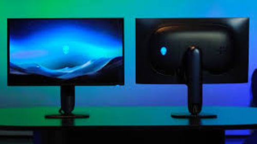 מסך גיימינג Dell Alienware 27 AW2725D QHD