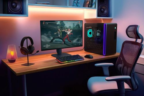 מסך גיימינג Dell Alienware 27 AW2725D QHD