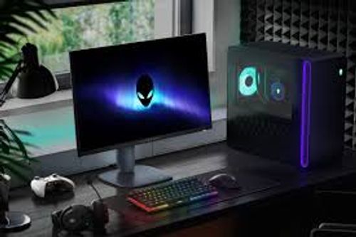 מסך גיימינג Dell Alienware 27 AW2725D QHD