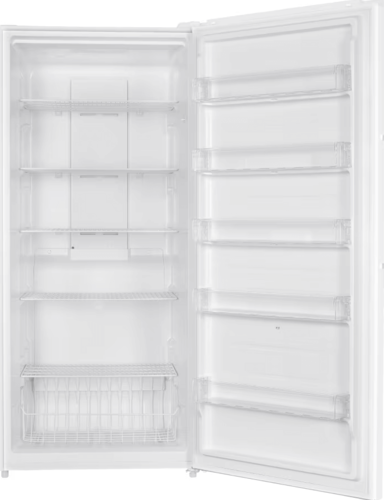 מקפיא עומד 6 תאים NF ג'נרל דגם GE77W לבן GENERAL