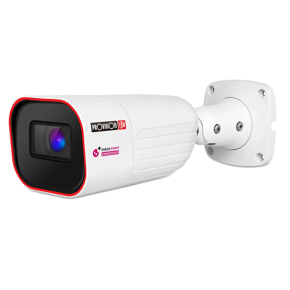 מצלמת צינור IP 12MP דגם I6-2120IPEN-MVF-V5 מבית ProVision
