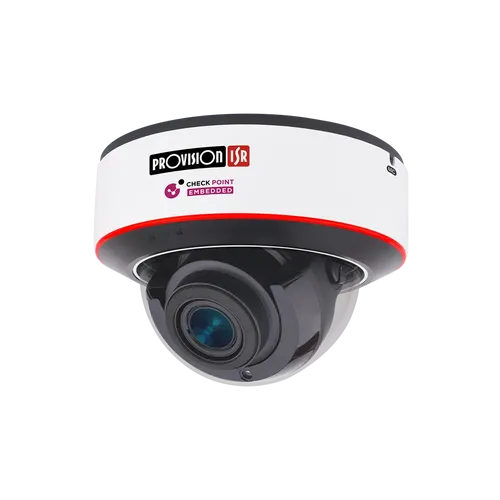 מצלמת כיפה IP 12MP דגם DAI-2120IPEN-MVF- V5 מבית ProVision