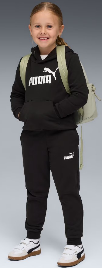 חליפת פומה Puma Essentials Logo Block Suit | ילדים