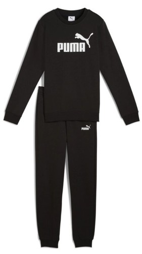 חליפת פומה Puma Essentials Logo Block Suit | ילדים