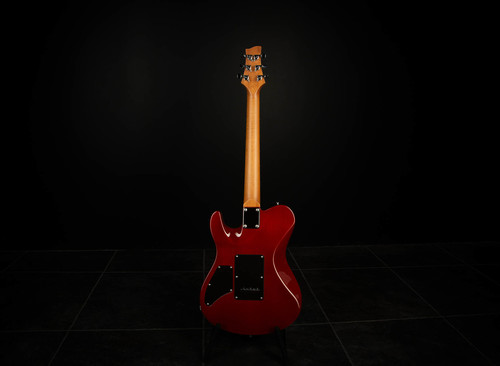 גיטרה חשמלית SUHR Oso Short Scale Mahogany Trans Red
