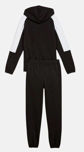 חליפת פומה Puma Essentials Block Sweat Suit | ילדים