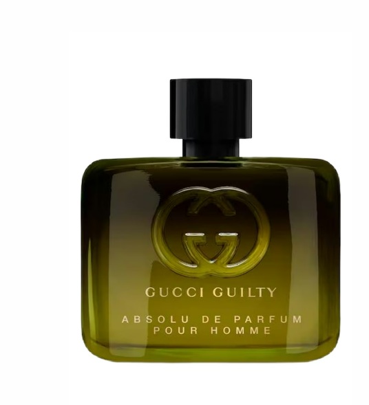 בושם לגבר Gucci Guilty Absolu de Parfum Pour Homme EDP 60 ml