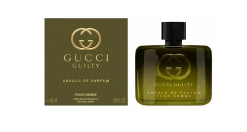 בושם לגבר Gucci Guilty Absolu de Parfum Pour Homme EDP 60 ml