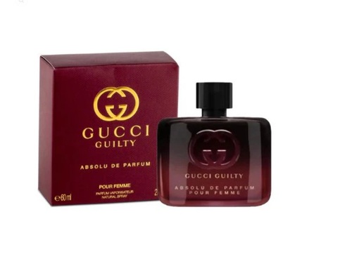 בושם לאישה Gucci Guilty Absolu de Parfum Pour Femme EDP 60 ml