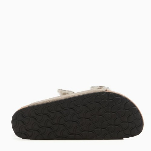 כפכפי בירקנשטוק Birkenstock Arizona Fur | נשים