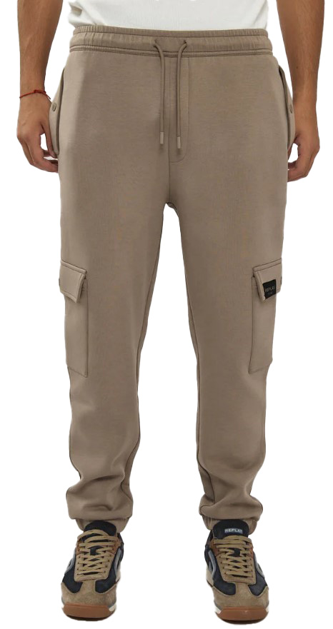 מכנסי ריפליי Replay Interlock Long Pant | גברים