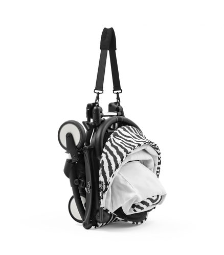 עגלת טיולון YOYO³ Wild – זברה Special Edition