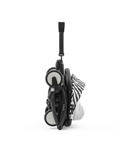 עגלת טיולון YOYO³ Wild – זברה Special Edition