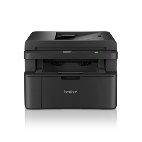 מדפסת לייזר שחור לבן אלחוטית Brother DCP-L1660W