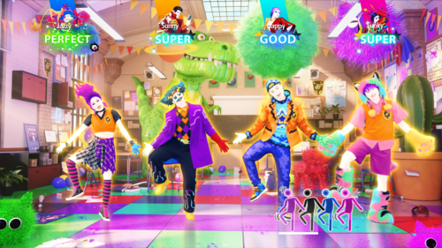 JUST DANCE 2026 EDITION Nintendo Switch