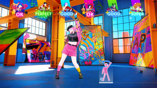 JUST DANCE 2026 EDITION Nintendo Switch