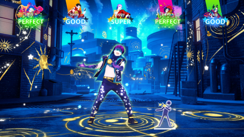 JUST DANCE 2026 EDITION Nintendo Switch