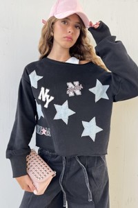 סווטשירט קרופ טימי