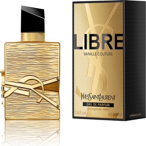 בושם לאישה איב סאן לורן YVES SAINT LARENT LIBRE VANILLE COUTURE 50 ML E.D.P