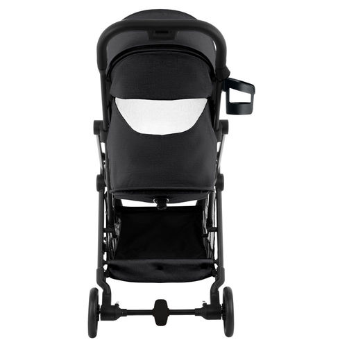 Britax Flylite – טיולון קליל וקומפקטי עם קיפול ביד אחת (שחור)