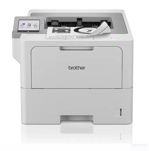 מדפסת לייזר רשת מונו מקצועית brother HL-L6410DN