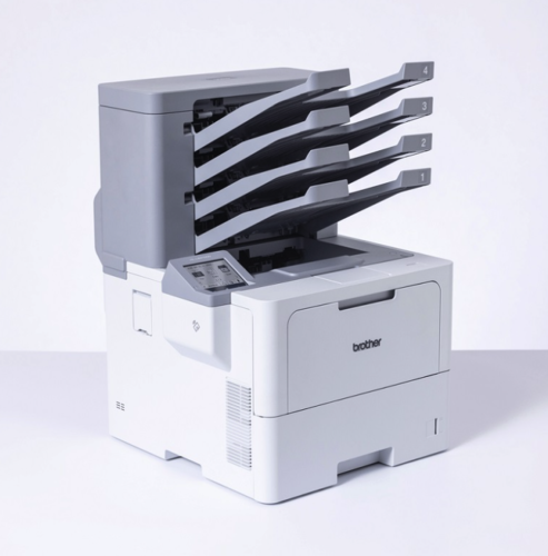 מדפסת לייזר רשת מונו מקצועית brother HL-L6410DN